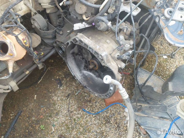 МКПП вортекс чери