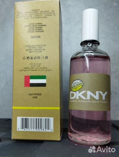 Духи dkny Be Delicious Fresh Blossom женские