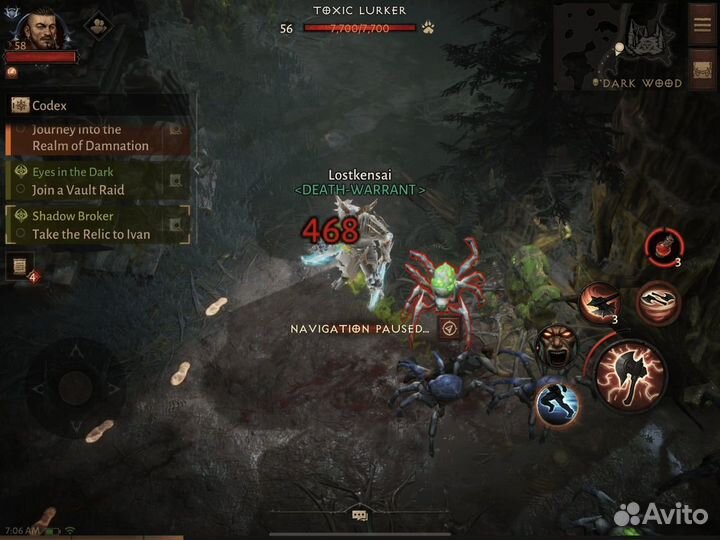 Diablo III (BattleNet Blizzard)