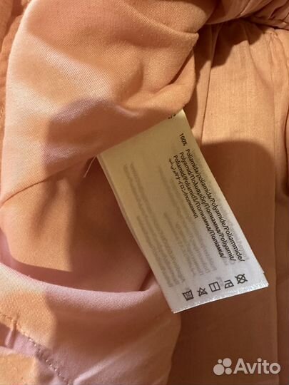 Платье для девочки 80