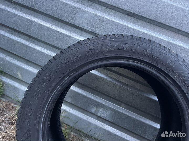 Dunlop SP Winter Sport 4D 225/50 R17 92Y