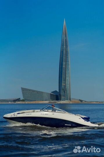 BRP SEA DOO challenger 230