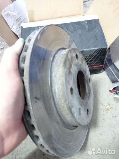 Тормозные диски