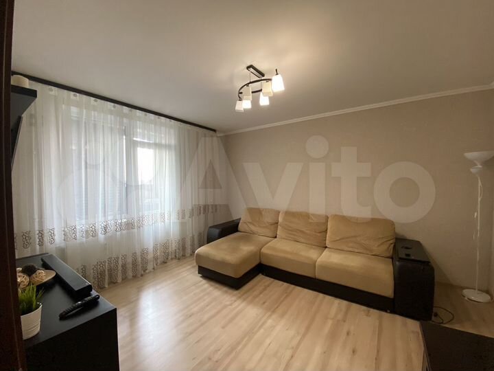 2-к. квартира, 54,7 м², 16/20 эт.