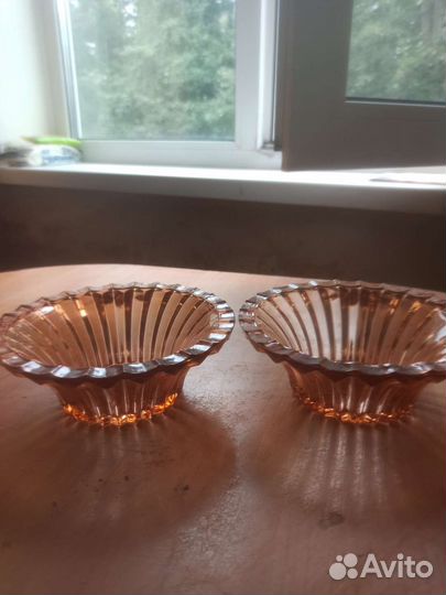 Ваза конфетница СССР