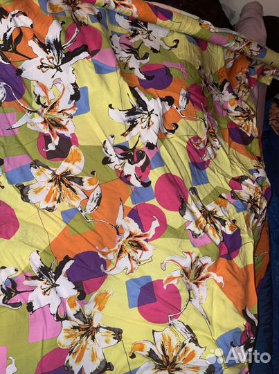 Ткань хлопок