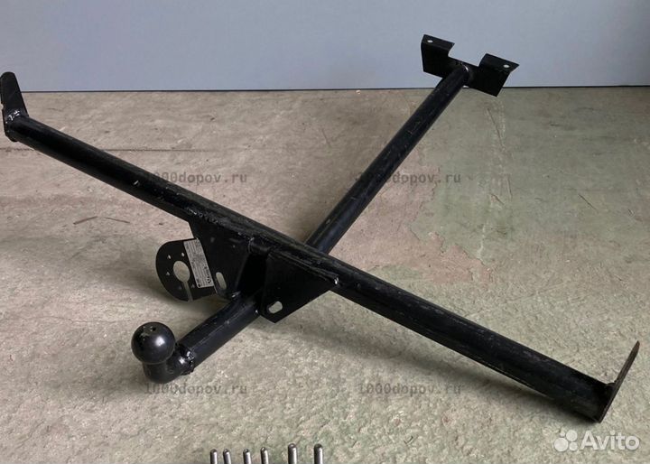 Фаркоп для ваз 2101, 2103, 2106