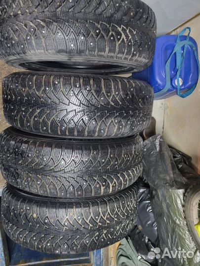 Nordman WR SUV 235/65 R17