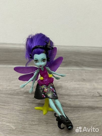 Moster high Триза и фея стрекоза
