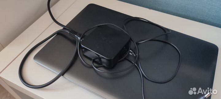 Ноутбук asus k501ux/ i7/ssd 512гб