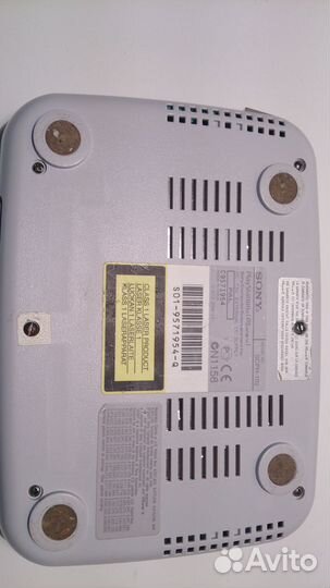 Игровая приставка PS 1 (Slim)