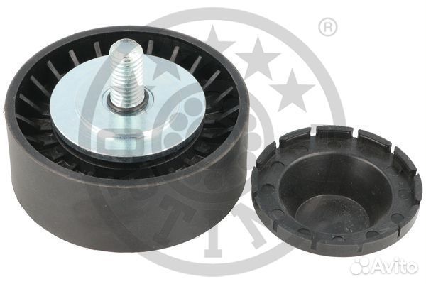 Натяжитель поликлинового ремня BMW: 5 (E60) 5 Tour