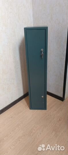 Оружейный сейф