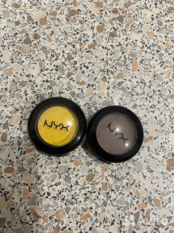 Тени для век однушки NYX оригинал