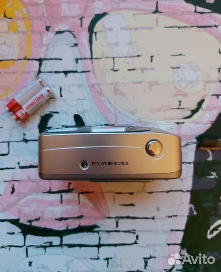 Pleomax Pleo 20 DLX новый плёночный фотоаппарат