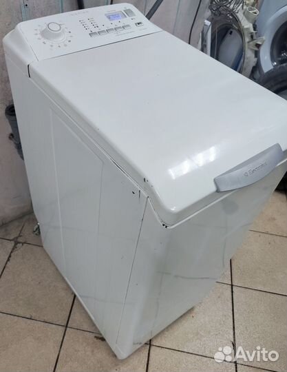 Стиральная машина electrolux вертикальная на 5,5кг