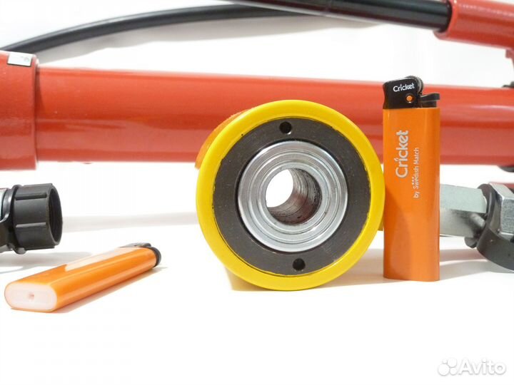 Выпрессовщик форсунок, втулок, с/блоков 12тонн к-т