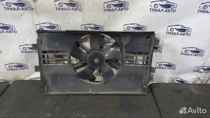 Диффузор lancer