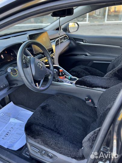 Toyota Camry 2.5 AT, 2023, 30 000 км