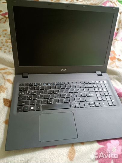 Среднеигровой Ноутбук Acer e5-573g-35vr