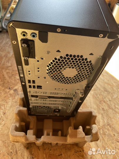 HP Игровой компьютер бу