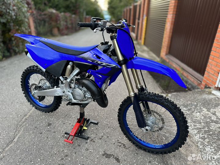 Yamaha YZ 125 2023