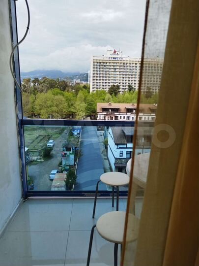 2-к. квартира, 40 м², 6/7 эт.