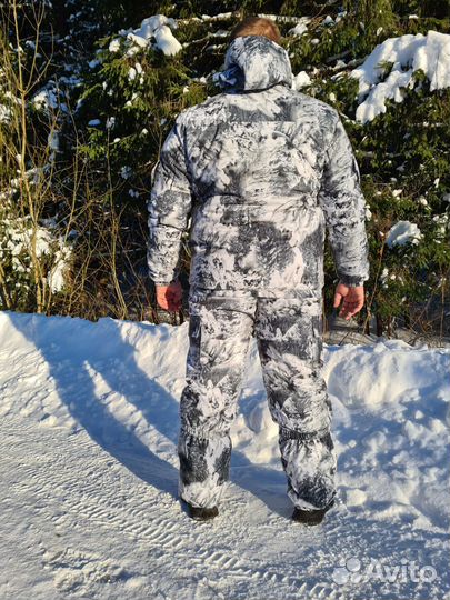 Костюм зимний