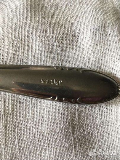 Вилки и ножи времен СССР