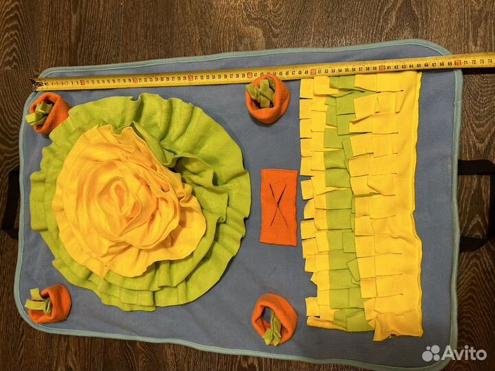 Нюхательный коврик