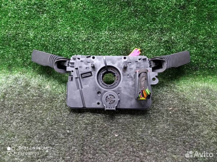 Переключатель подрулевой в сборе Opel Astra H (20