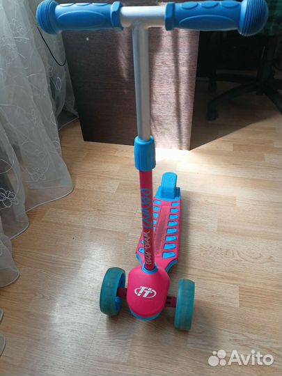 Самокат детский