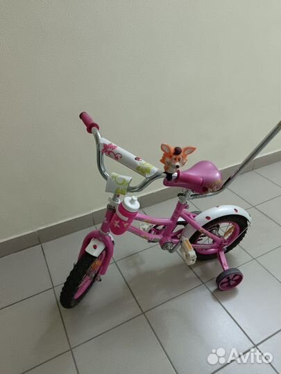 Детский велосипед бу