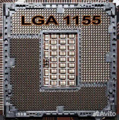 Процессоры для LGA 1155 купить в Новосибирске | Электроника | Авито