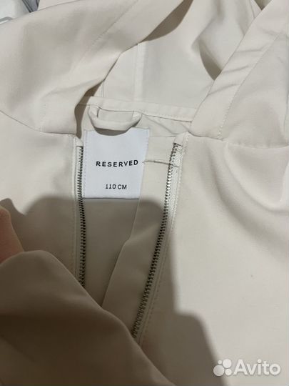 Платье для девочки и костюм zara 110