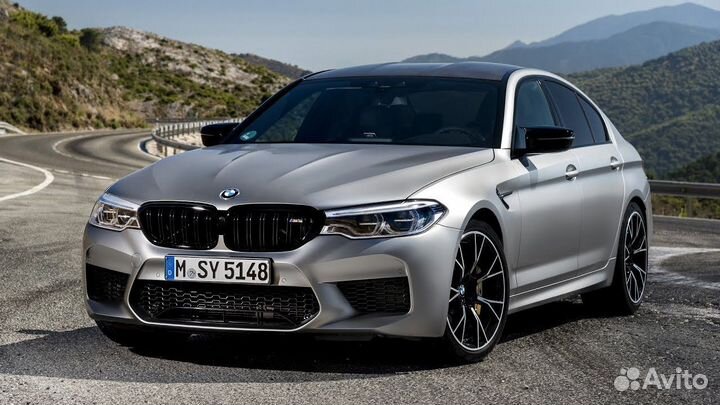 Диски R18 BMW 789 стиль G30 G11 G01 G02 G20