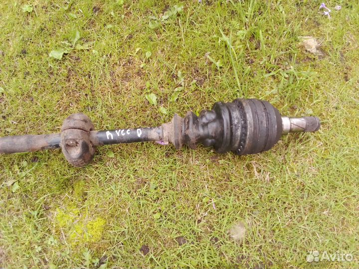 Привод правый Opel Vectra B МКПП