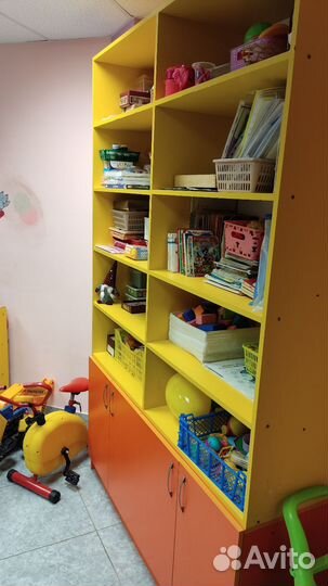 Частный детский садик