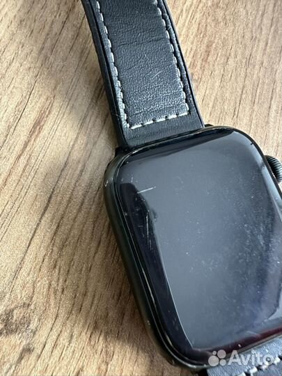 Часы apple watch 7 45 mm