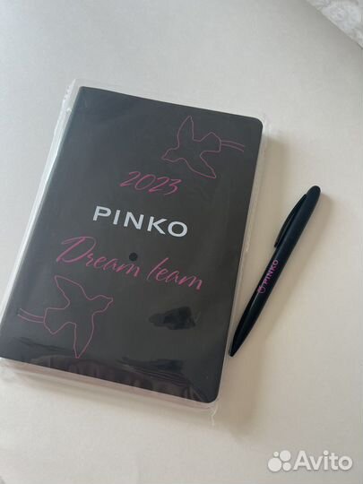 Ежедневник Планер pinko