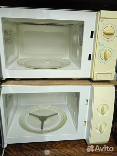 Микроволновая печь