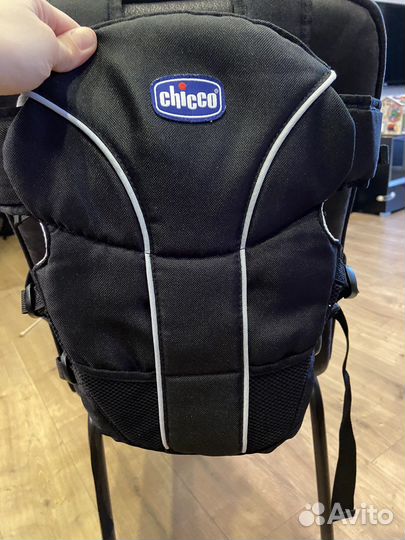 Эргорюкзак Chicco