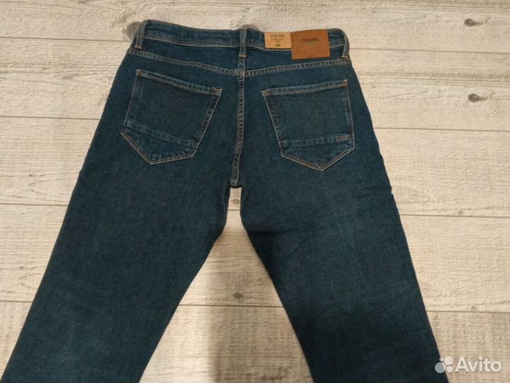 Джинсы мужские новые 29-32 colin's