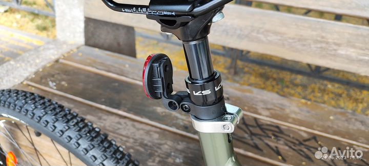 Горный велосипед Stinger Python Pro 29 (2023)