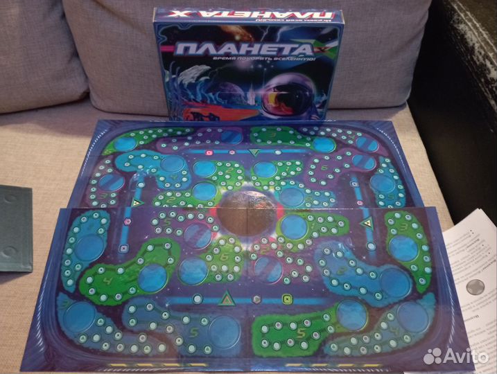 Настольные игры для детей