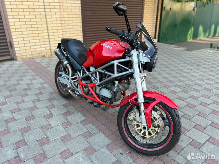 Ducati monster 800 i.e