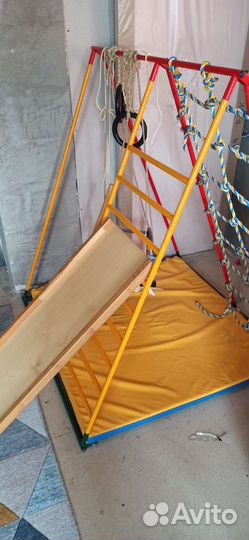 Детский спортивный комплекс