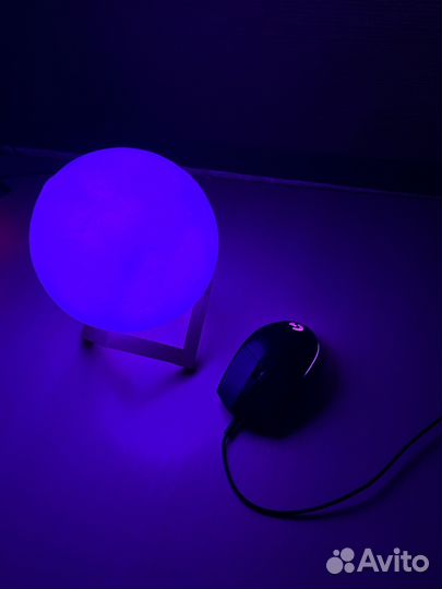 Мышка logitech g102