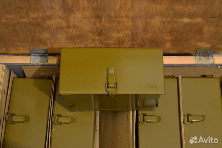 Впхр. Прибор химической разведки