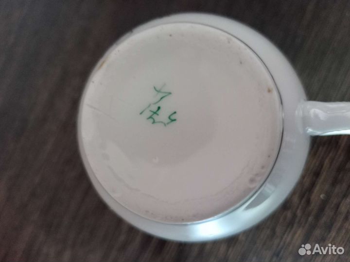 Чайная пара. Германия.Начало 20 века